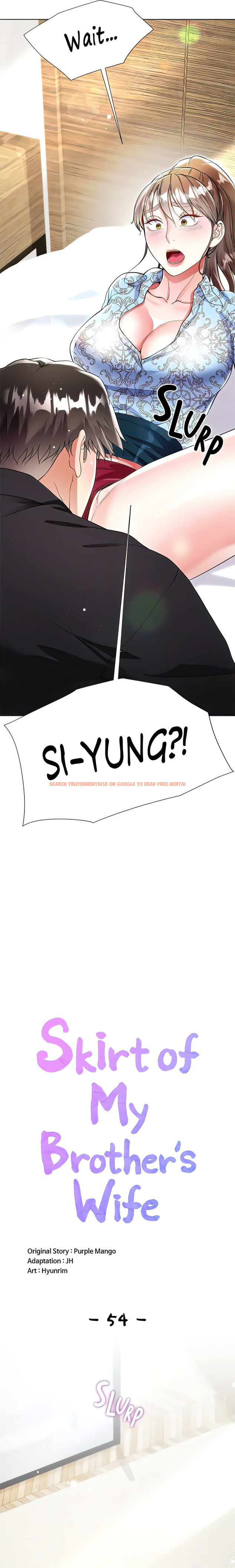 Read Hentai Image 2 04742 in comic My Sister-in-law’s Skirt - Chapter 54 - hentaitnt.net