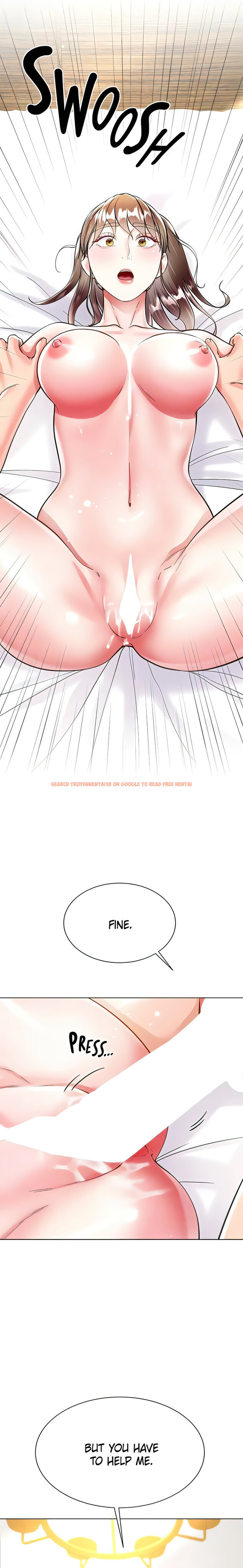 Read Hentai Image 20 04743 in comic My Sister-in-law’s Skirt - Chapter 54 - hentaitnt.net