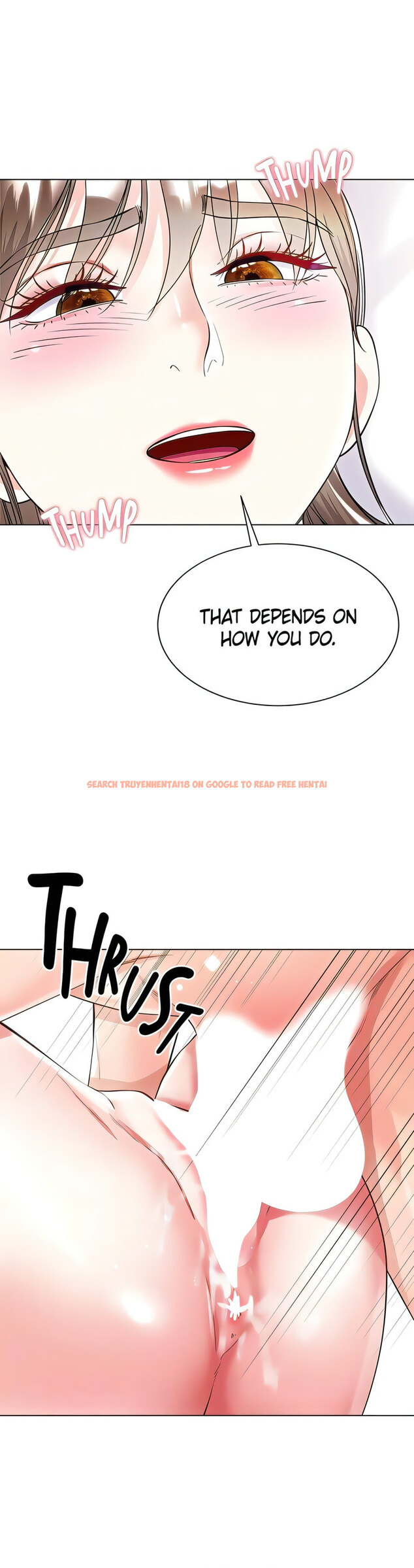 Read Hentai Image 22 04743 in comic My Sister-in-law’s Skirt - Chapter 54 - hentaitnt.net