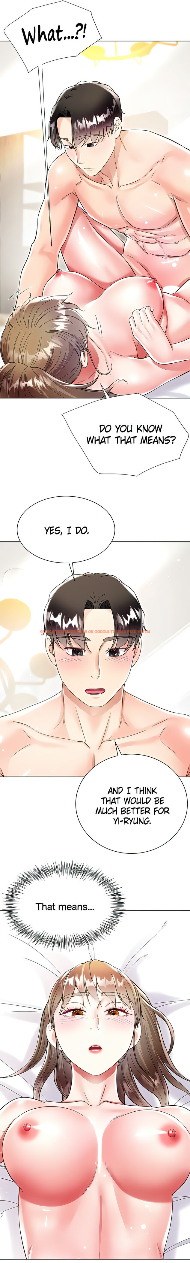 Read Hentai Image 27 04743 in comic My Sister-in-law’s Skirt - Chapter 54 - hentaitnt.net