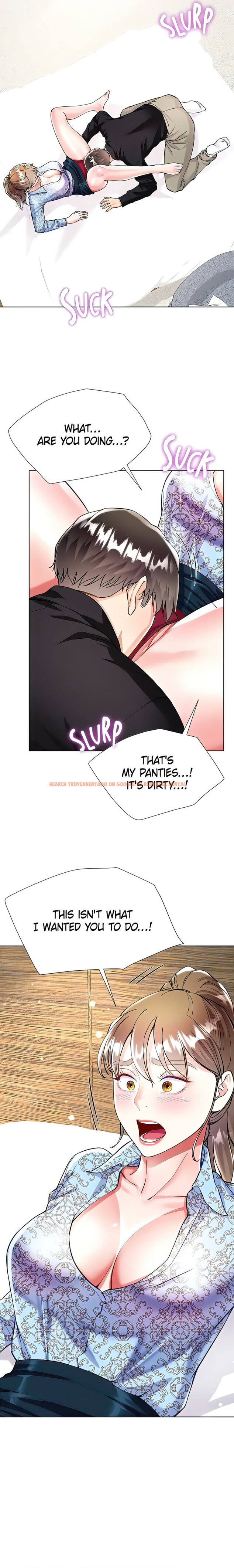Read Hentai Image 3 04742 in comic My Sister-in-law’s Skirt - Chapter 54 - hentaitnt.net