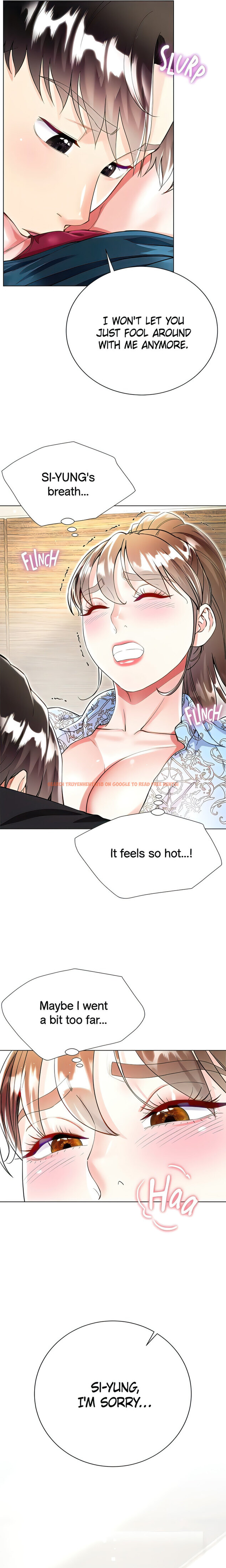 Read Hentai Image 4 04742 in comic My Sister-in-law’s Skirt - Chapter 54 - hentaitnt.net