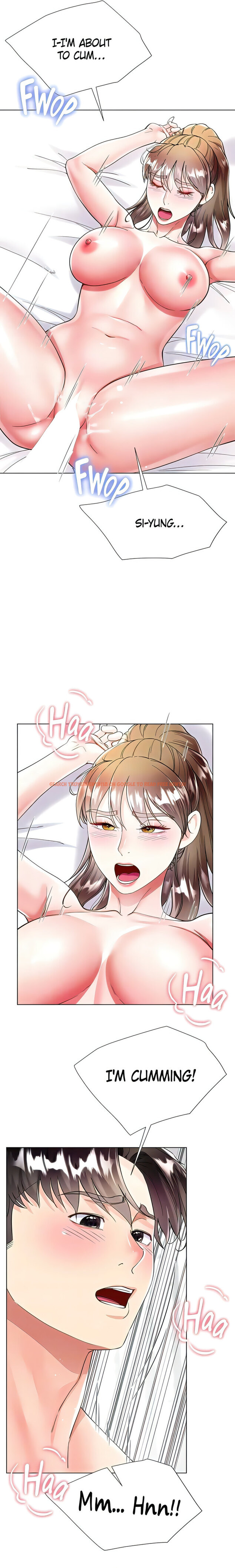 Read Hentai Image 10 04713 in comic My Sister-in-law’s Skirt - Chapter 55 - hentaitnt.net