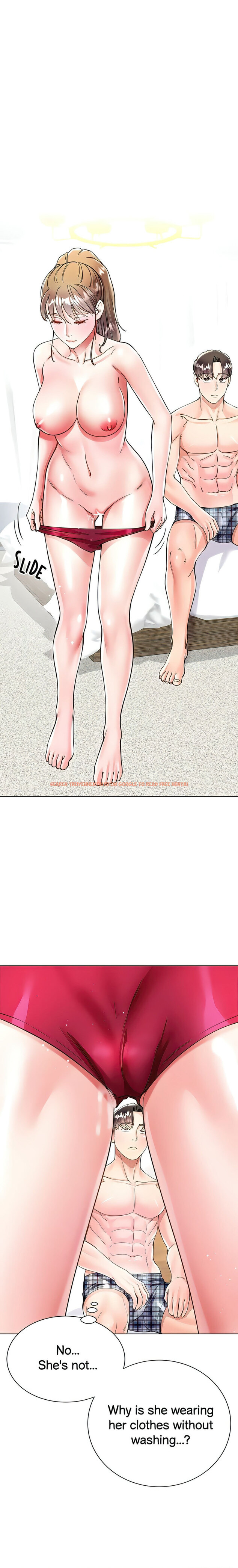 Read Hentai Image 15 04713 in comic My Sister-in-law’s Skirt - Chapter 55 - hentaitnt.net