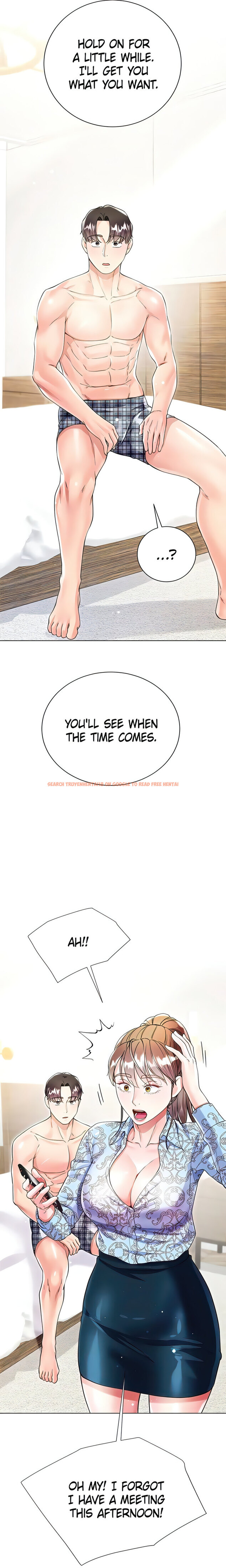 Read Hentai Image 17 04713 in comic My Sister-in-law’s Skirt - Chapter 55 - hentaitnt.net