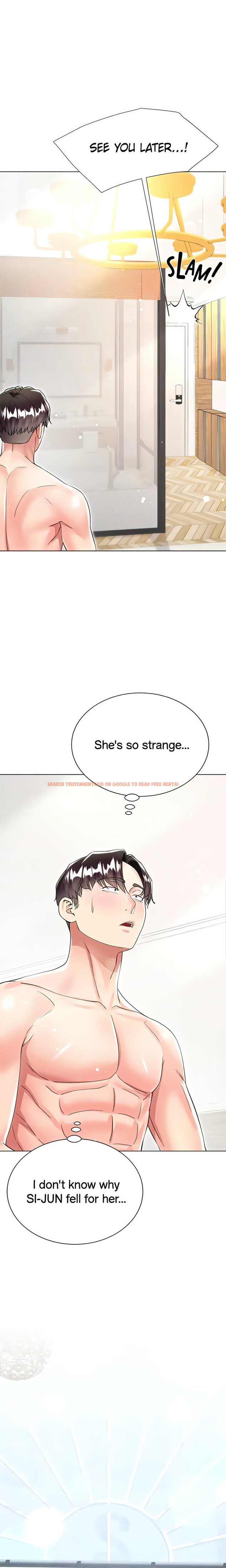 Read Hentai Image 18 04713 in comic My Sister-in-law’s Skirt - Chapter 55 - hentaitnt.net