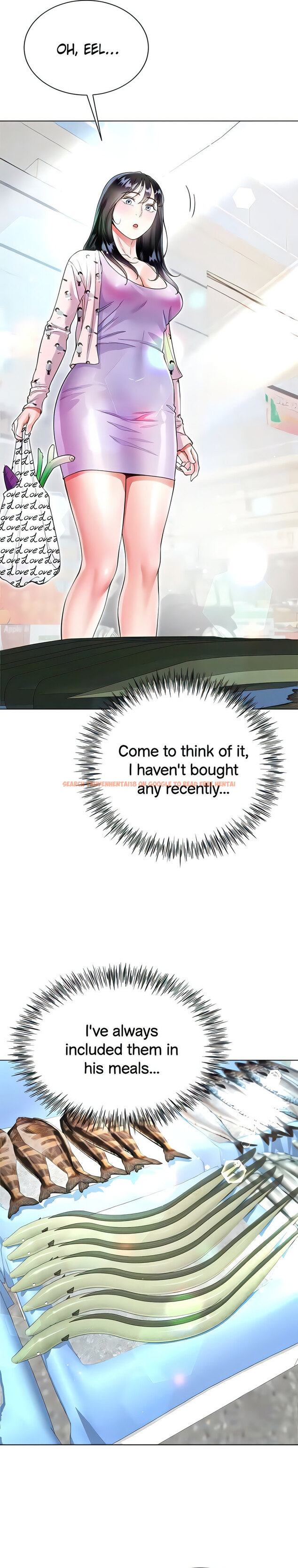 Read Hentai Image 20 04713 in comic My Sister-in-law’s Skirt - Chapter 55 - hentaitnt.net