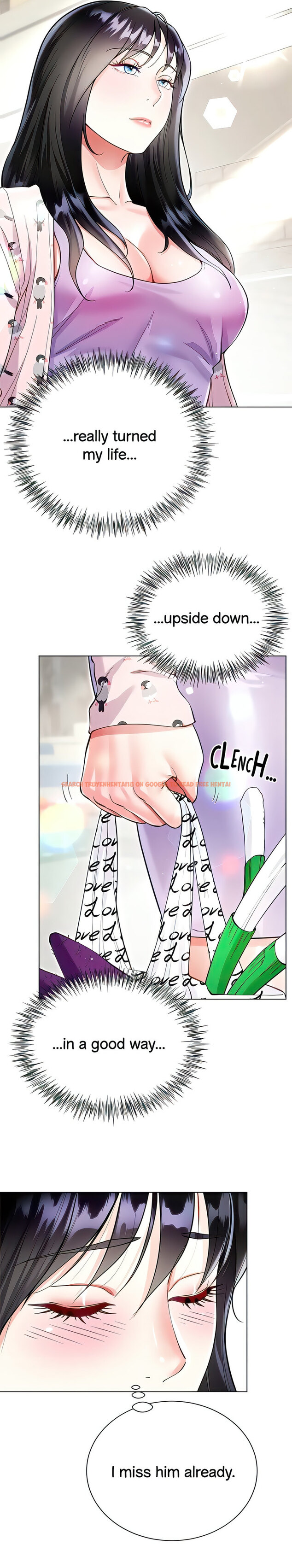 Read Hentai Image 24 04713 in comic My Sister-in-law’s Skirt - Chapter 55 - hentaitnt.net