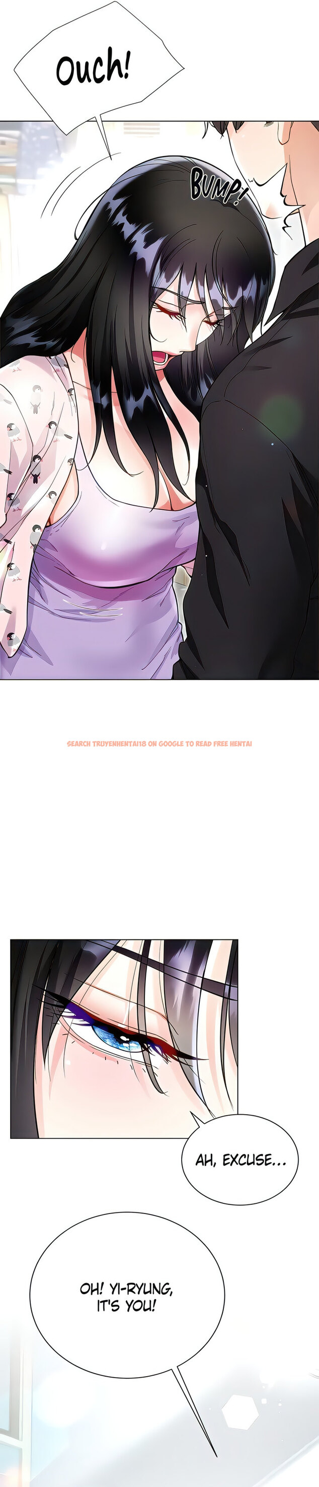 Read Hentai Image 25 04713 in comic My Sister-in-law’s Skirt - Chapter 55 - hentaitnt.net