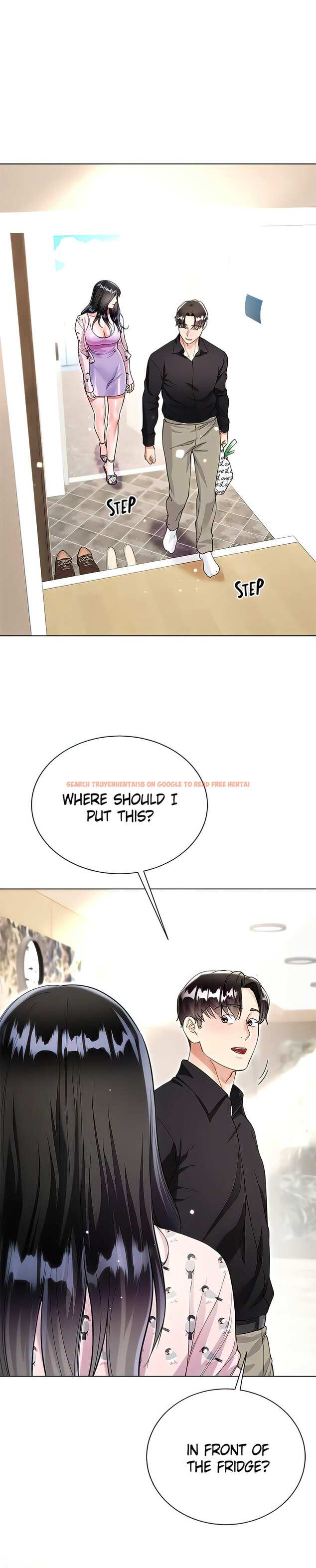 Read Hentai Image 29 04713 in comic My Sister-in-law’s Skirt - Chapter 55 - hentaitnt.net