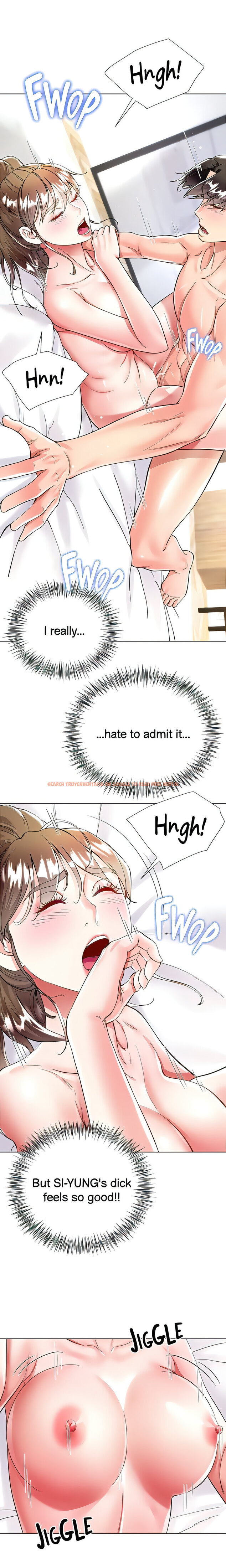 Read Hentai Image 4 04713 in comic My Sister-in-law’s Skirt - Chapter 55 - hentaitnt.net