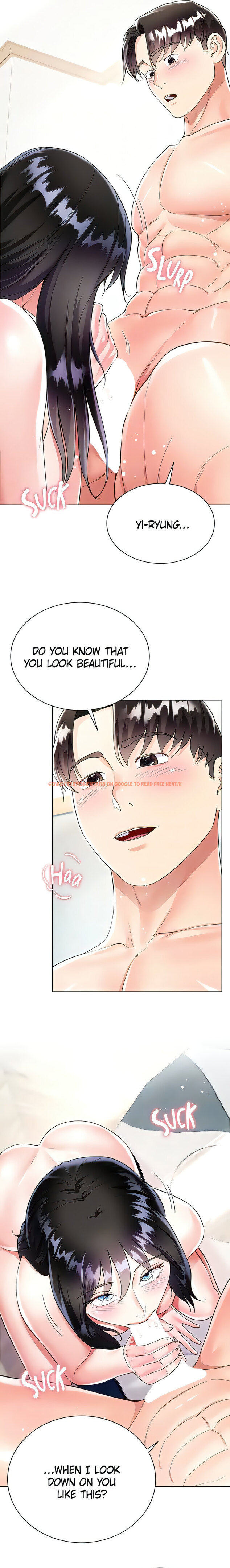 Read Hentai Image 10 89444 in comic My Sister-in-law’s Skirt - Chapter 56 - hentaitnt.net