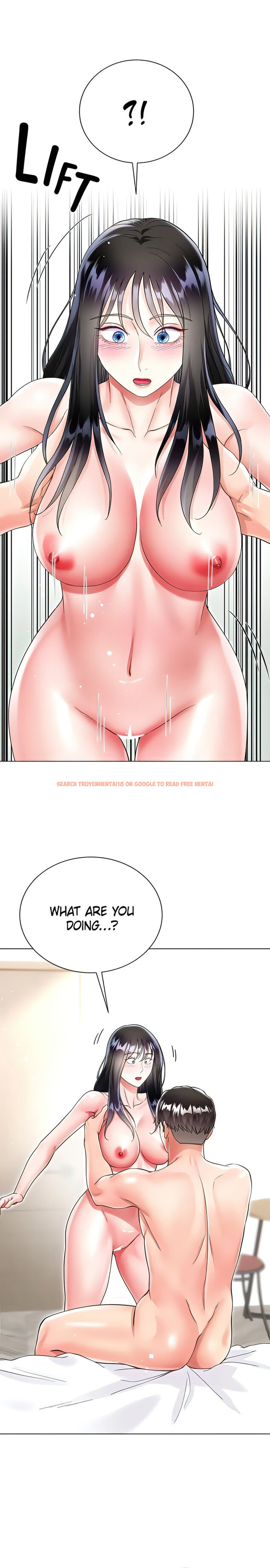 Read Hentai Image 15 89444 in comic My Sister-in-law’s Skirt - Chapter 56 - hentaitnt.net