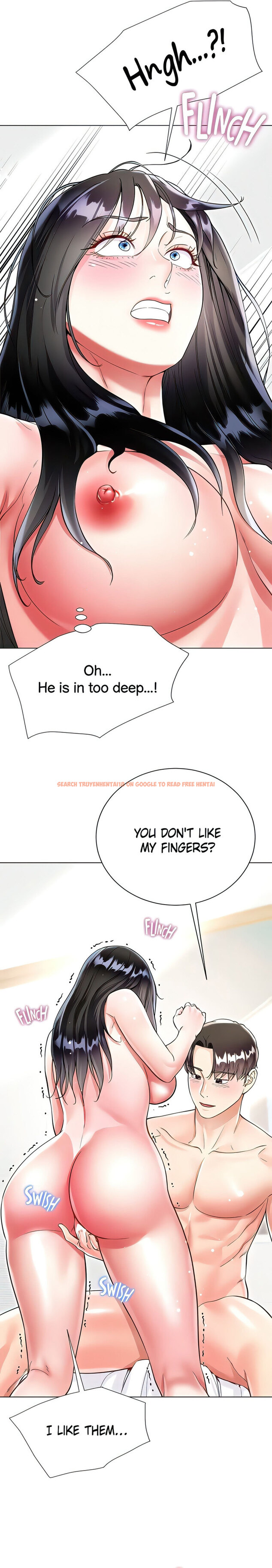 Read Hentai Image 17 89444 in comic My Sister-in-law’s Skirt - Chapter 56 - hentaitnt.net