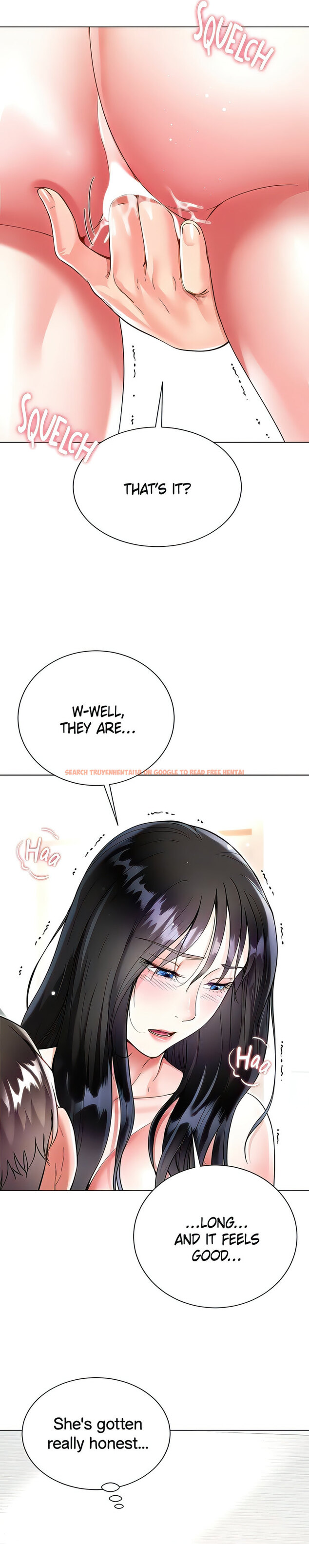 Read Hentai Image 18 89444 in comic My Sister-in-law’s Skirt - Chapter 56 - hentaitnt.net