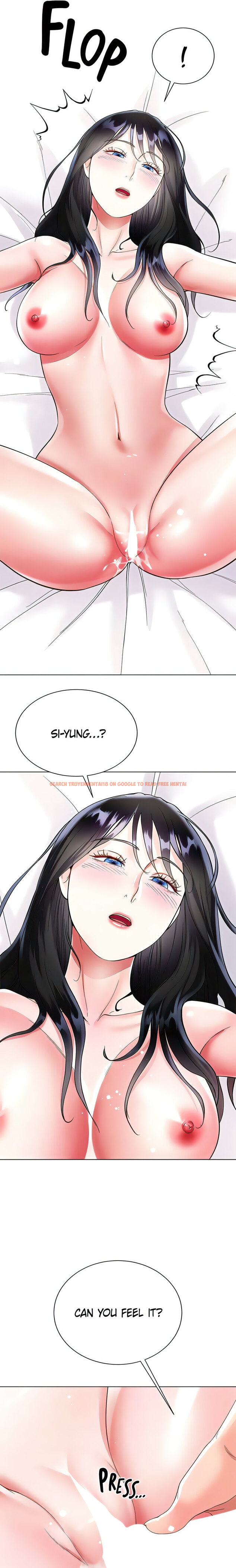 Read Hentai Image 21 89444 in comic My Sister-in-law’s Skirt - Chapter 56 - hentaitnt.net