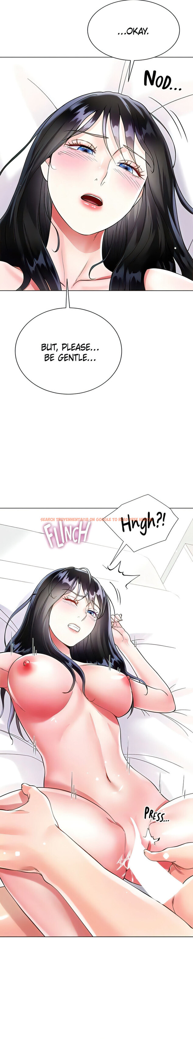 Read Hentai Image 23 89444 in comic My Sister-in-law’s Skirt - Chapter 56 - hentaitnt.net
