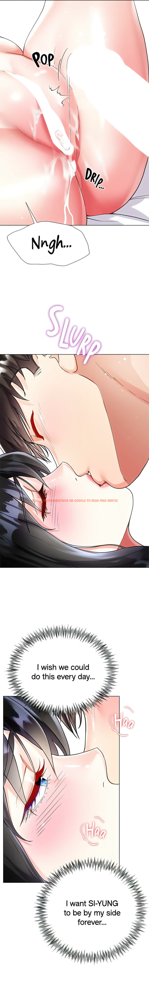 Read Hentai Image 33 89444 in comic My Sister-in-law’s Skirt - Chapter 56 - hentaitnt.net