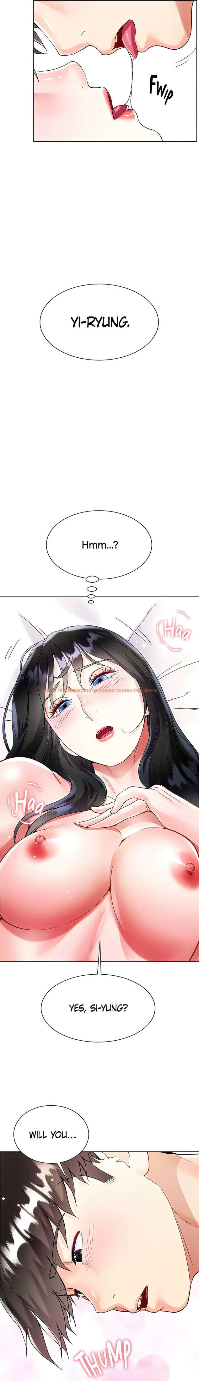 Read Hentai Image 34 89444 in comic My Sister-in-law’s Skirt - Chapter 56 - hentaitnt.net