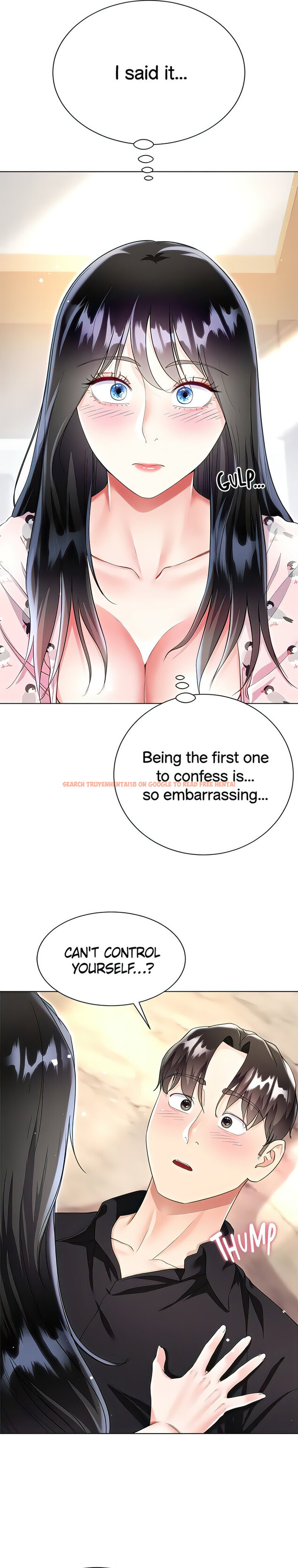 Read Hentai Image 4 89444 in comic My Sister-in-law’s Skirt - Chapter 56 - hentaitnt.net