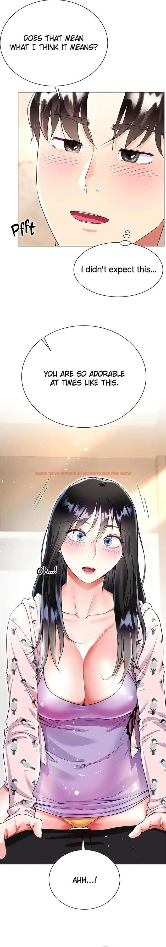 Read Hentai Image 5 89444 in comic My Sister-in-law’s Skirt - Chapter 56 - hentaitnt.net