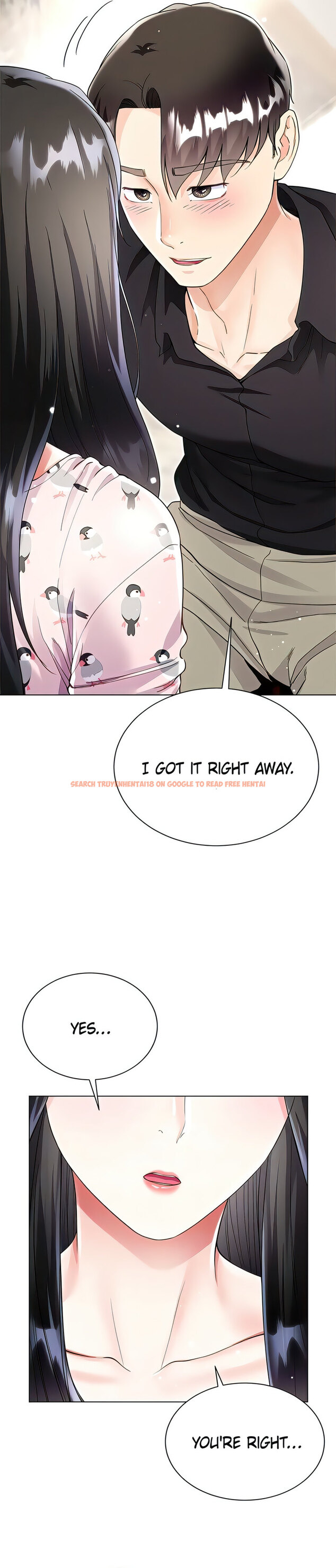 Read Hentai Image 7 89444 in comic My Sister-in-law’s Skirt - Chapter 56 - hentaitnt.net