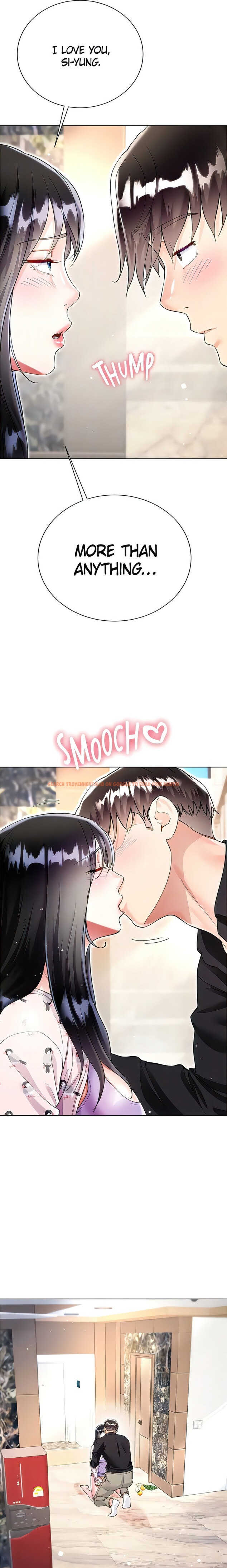 Read Hentai Image 8 89444 in comic My Sister-in-law’s Skirt - Chapter 56 - hentaitnt.net