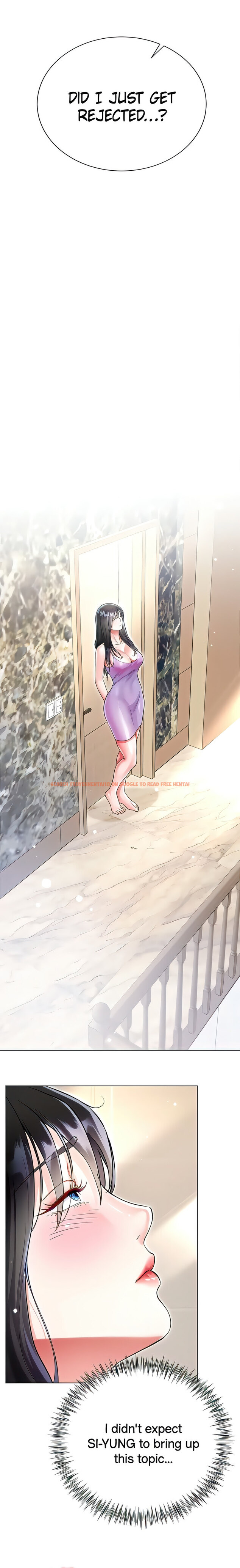 Read Hentai Image 12 06521 in comic My Sister-in-law’s Skirt - Chapter 57 - hentaitnt.net