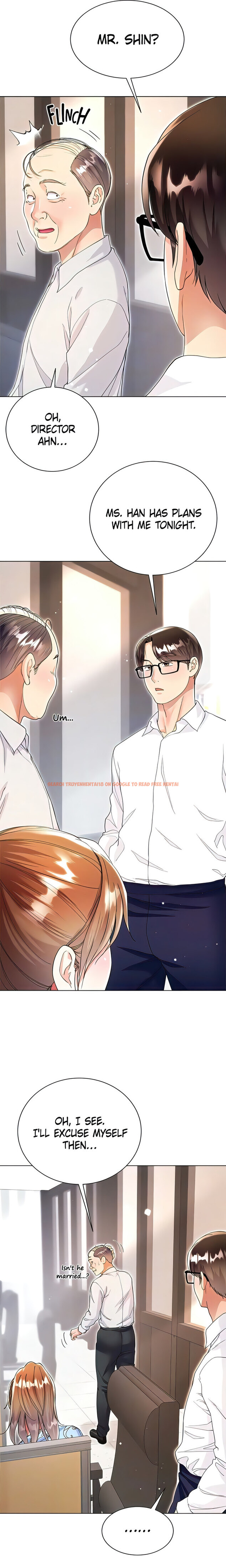 Read Hentai Image 17 06521 in comic My Sister-in-law’s Skirt - Chapter 57 - hentaitnt.net