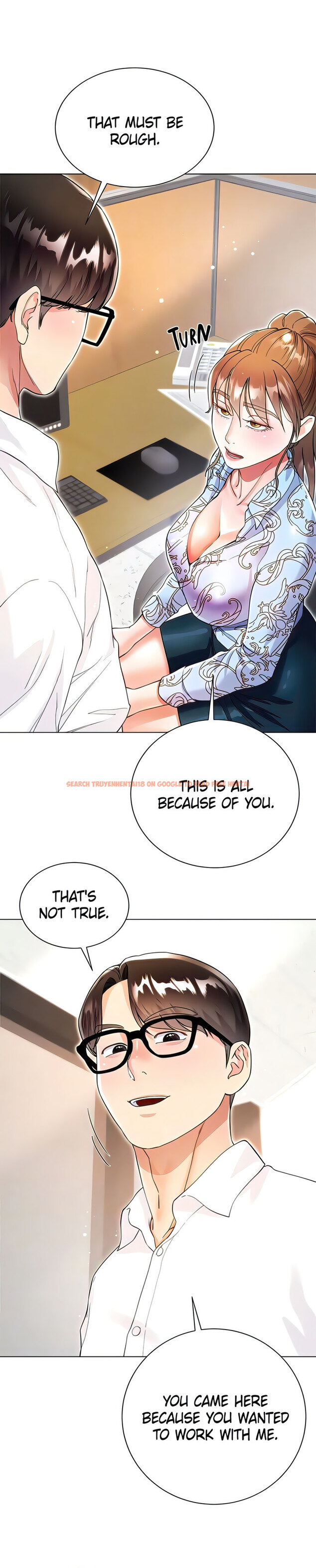 Read Hentai Image 18 06521 in comic My Sister-in-law’s Skirt - Chapter 57 - hentaitnt.net