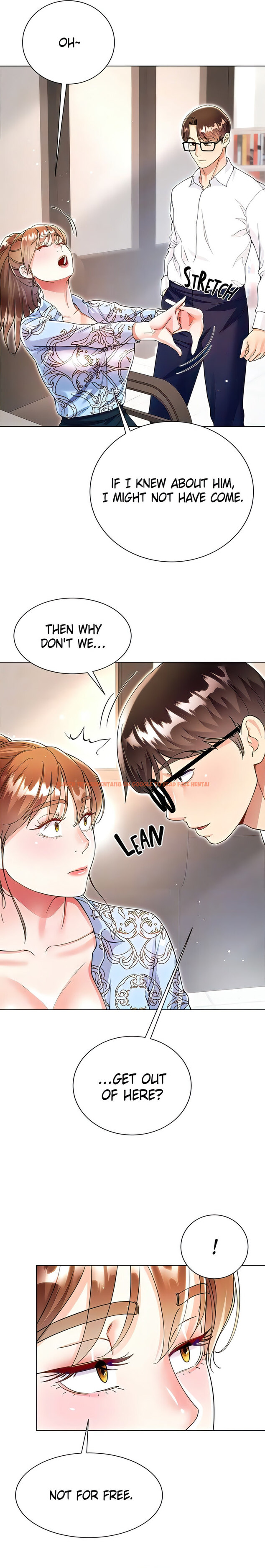 Read Hentai Image 19 06521 in comic My Sister-in-law’s Skirt - Chapter 57 - hentaitnt.net