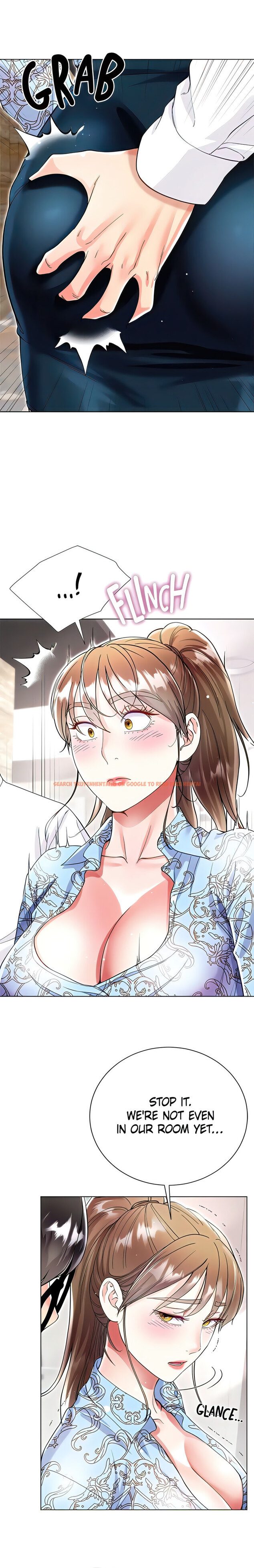 Read Hentai Image 23 06521 in comic My Sister-in-law’s Skirt - Chapter 57 - hentaitnt.net