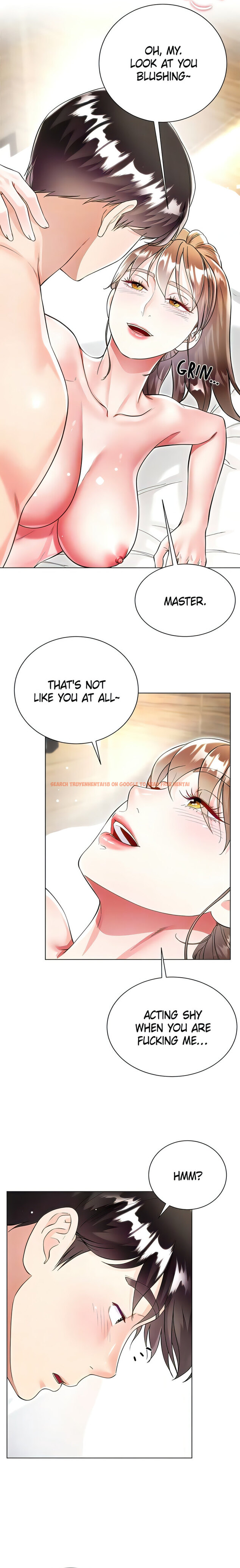 Read Hentai Image 10 63400 in comic My Sister-in-law’s Skirt - Chapter 58 - hentaitnt.net