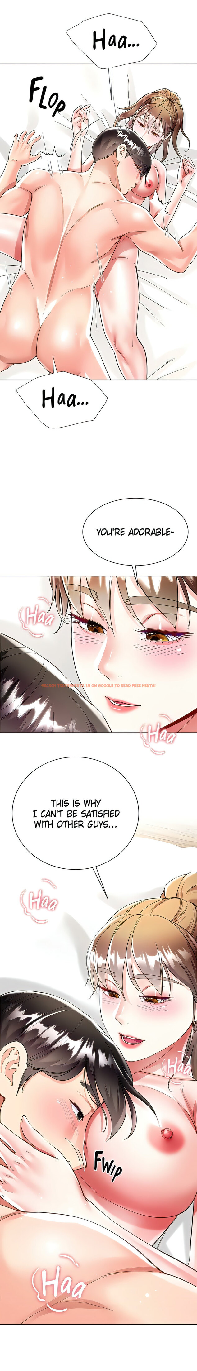 Read Hentai Image 16 63400 in comic My Sister-in-law’s Skirt - Chapter 58 - hentaitnt.net
