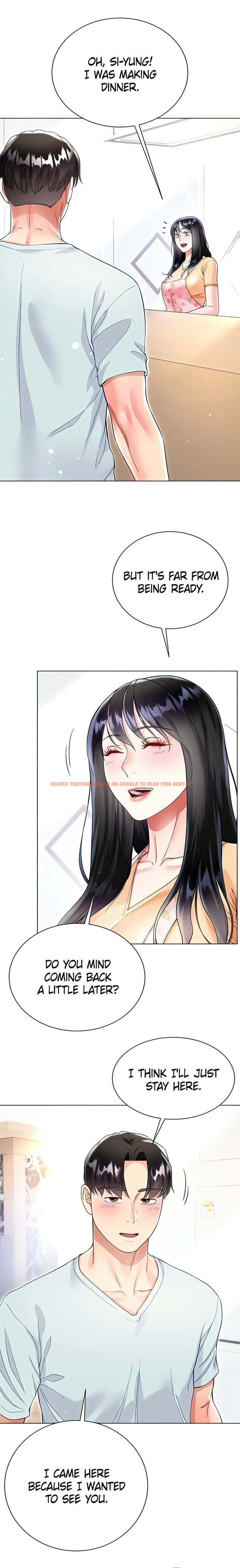 Read Hentai Image 23 63400 in comic My Sister-in-law’s Skirt - Chapter 58 - hentaitnt.net