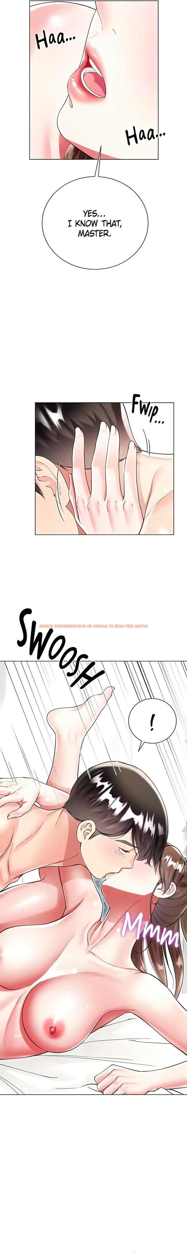 Read Hentai Image 8 63400 in comic My Sister-in-law’s Skirt - Chapter 58 - hentaitnt.net