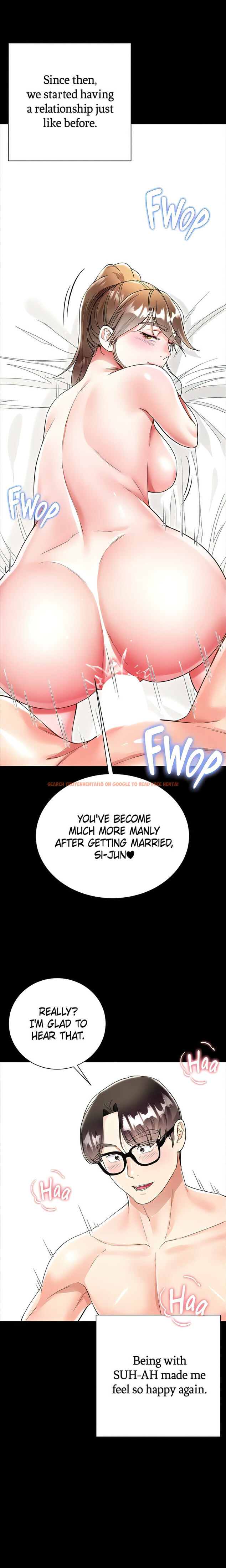Read Hentai Image 14 63324 in comic My Sister-in-law’s Skirt - Chapter 59 - hentaitnt.net