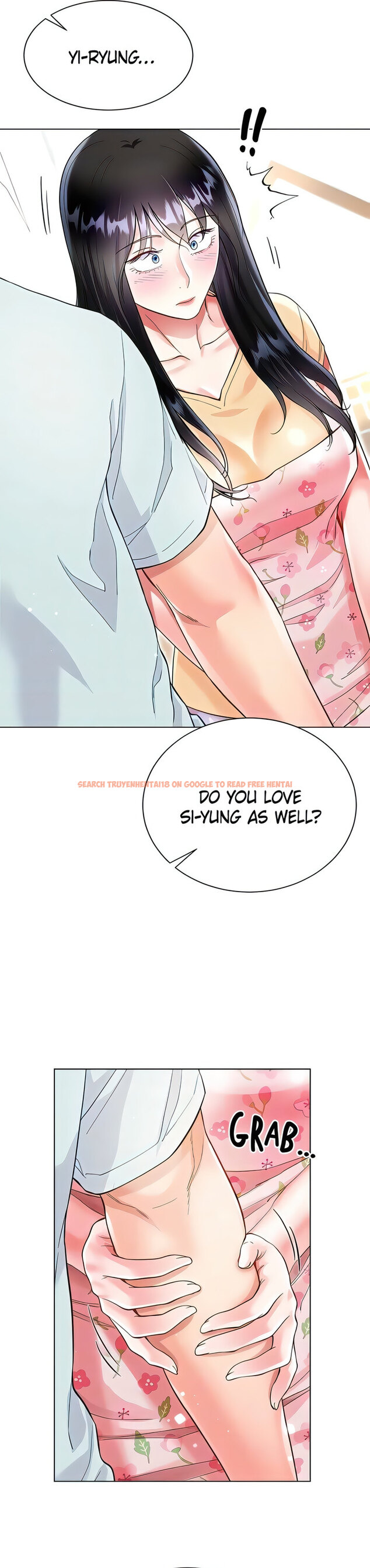 Read Hentai Image 16 63325 in comic My Sister-in-law’s Skirt - Chapter 59 - hentaitnt.net