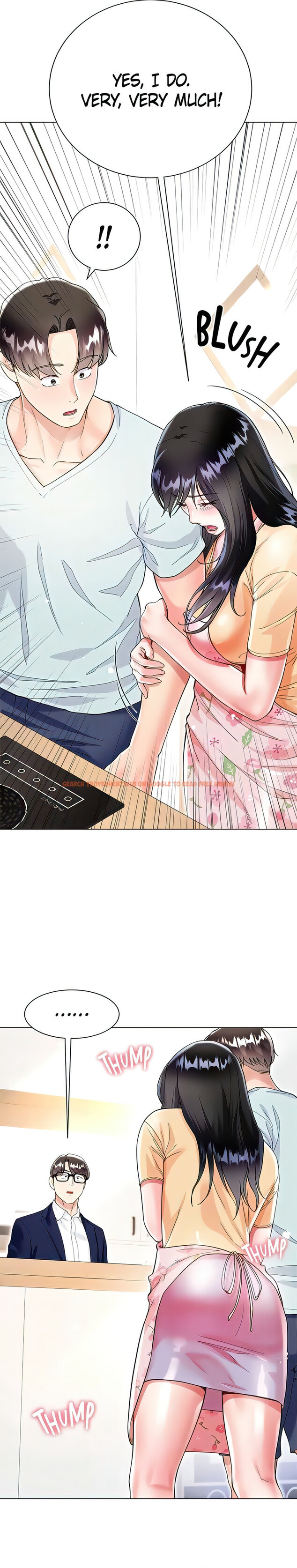 Read Hentai Image 17 63325 in comic My Sister-in-law’s Skirt - Chapter 59 - hentaitnt.net