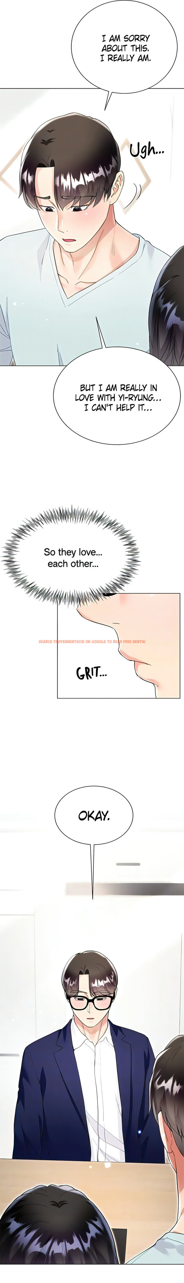 Read Hentai Image 18 63325 in comic My Sister-in-law’s Skirt - Chapter 59 - hentaitnt.net