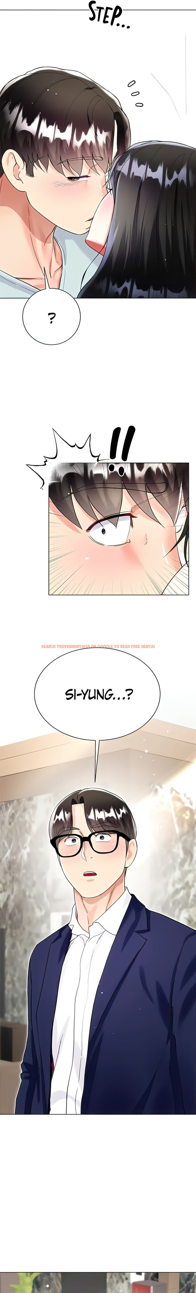 Read Hentai Image 2 63324 in comic My Sister-in-law’s Skirt - Chapter 59 - hentaitnt.net