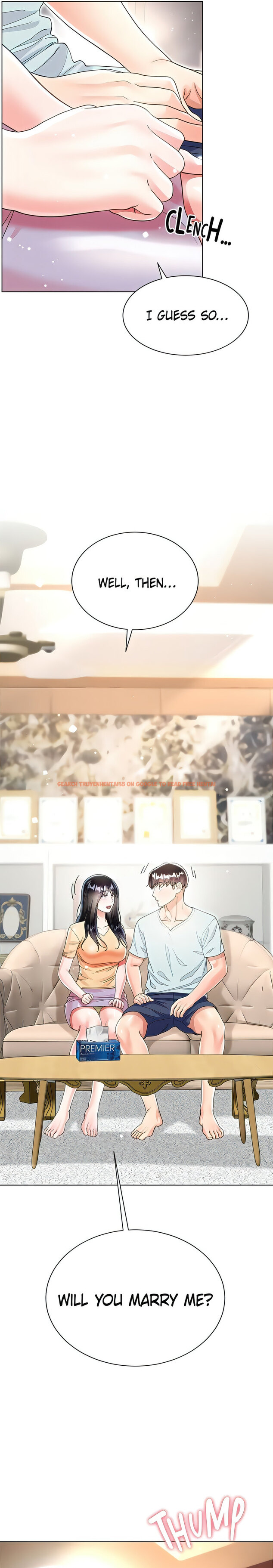 Read Hentai Image 24 63325 in comic My Sister-in-law’s Skirt - Chapter 59 - hentaitnt.net