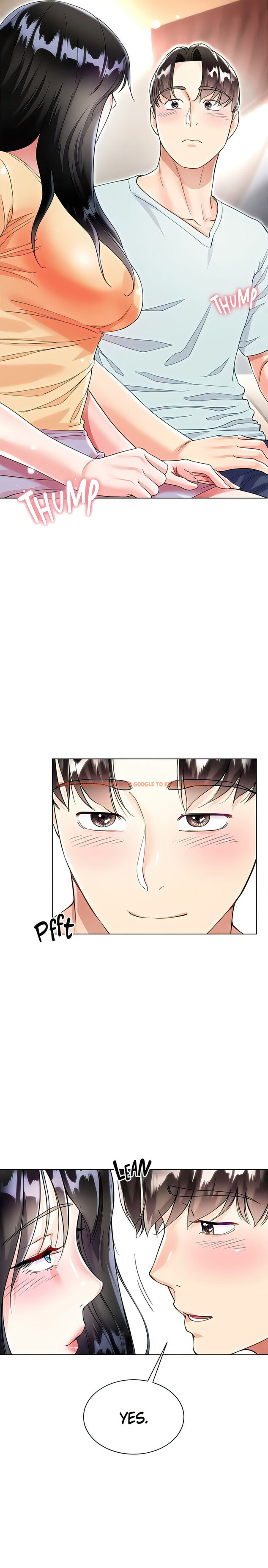 Read Hentai Image 25 63325 in comic My Sister-in-law’s Skirt - Chapter 59 - hentaitnt.net