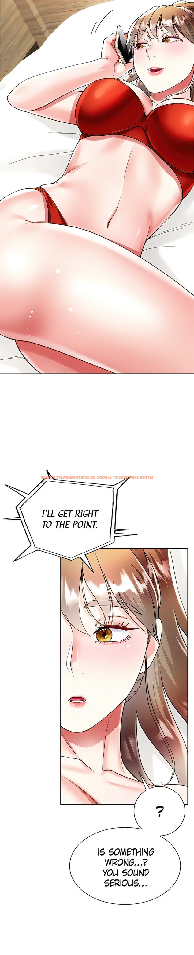 Read Hentai Image 30 63325 in comic My Sister-in-law’s Skirt - Chapter 59 - hentaitnt.net