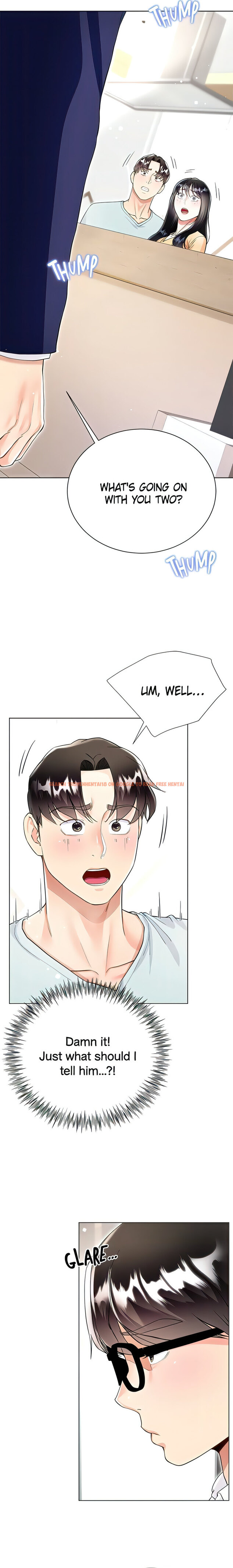 Read Hentai Image 4 63324 in comic My Sister-in-law’s Skirt - Chapter 59 - hentaitnt.net