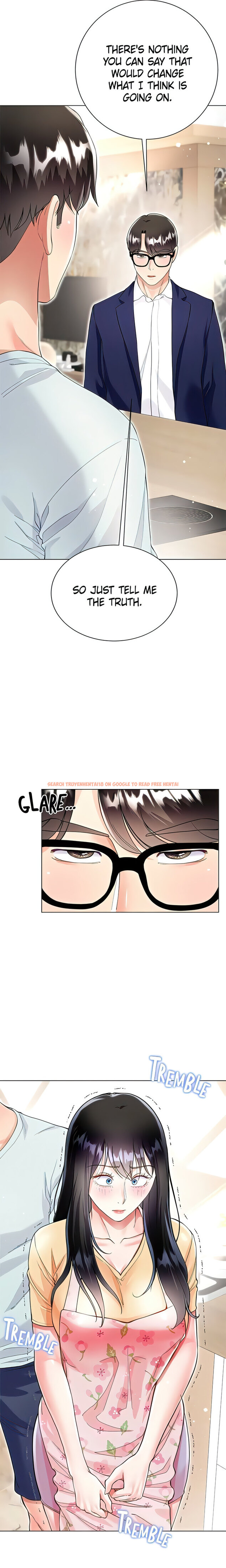 Read Hentai Image 5 63324 in comic My Sister-in-law’s Skirt - Chapter 59 - hentaitnt.net