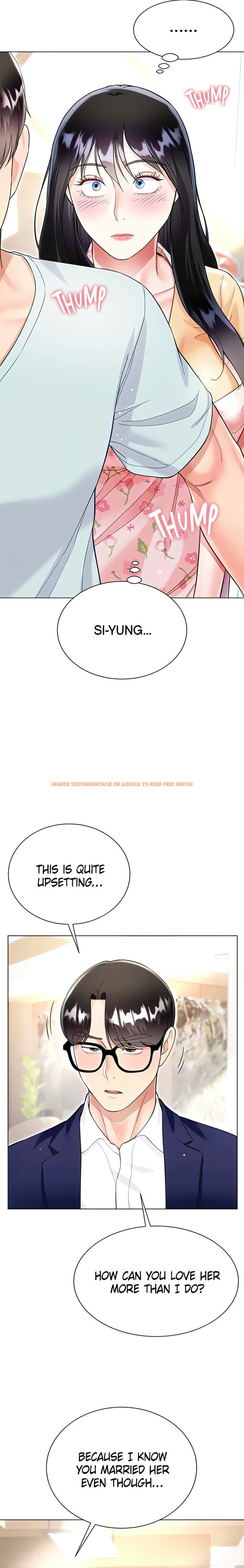 Read Hentai Image 8 63324 in comic My Sister-in-law’s Skirt - Chapter 59 - hentaitnt.net