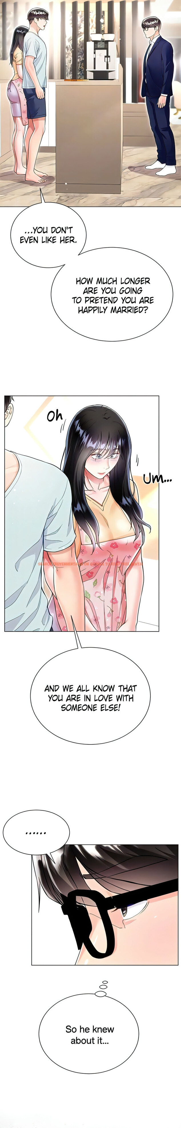 Read Hentai Image 9 63324 in comic My Sister-in-law’s Skirt - Chapter 59 - hentaitnt.net