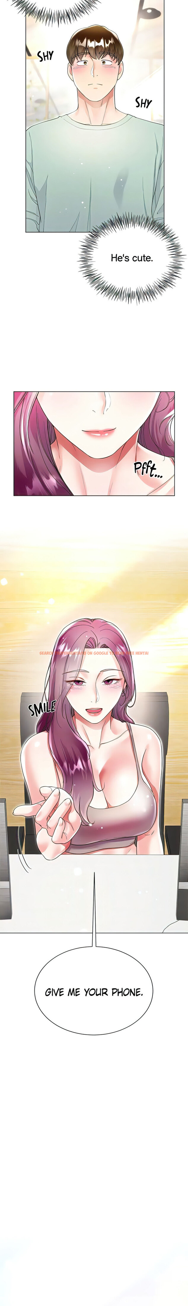Read Hentai Image 10 59946 in comic My Sister-in-law’s Skirt - Chapter 60 - hentaitnt.net