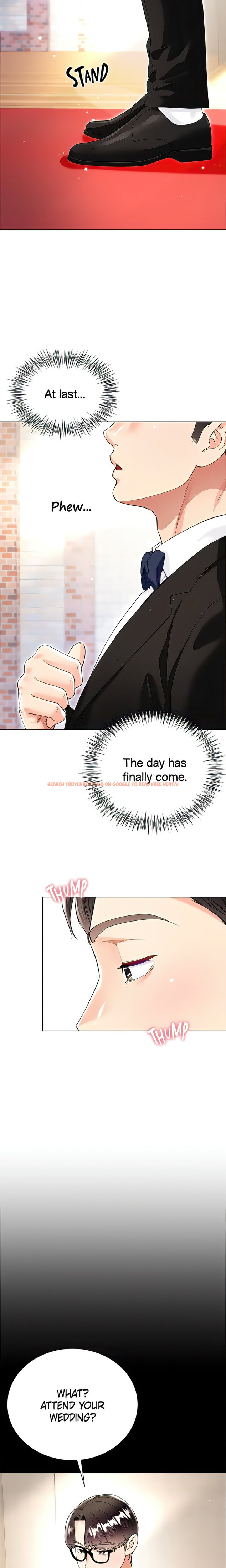 Read Hentai Image 14 59946 in comic My Sister-in-law’s Skirt - Chapter 60 - hentaitnt.net